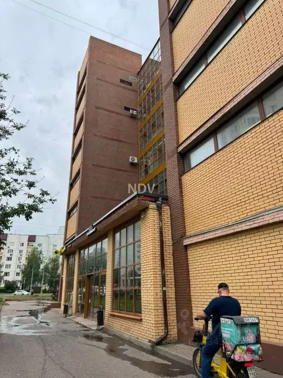 Офис в Москва ул. Адмирала Руднева, 4 (31 м) - Фото 1