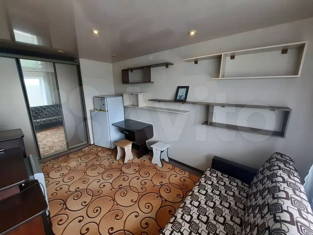 Комната 12,3 м в 1-к., 5/9 эт. - Фото 0