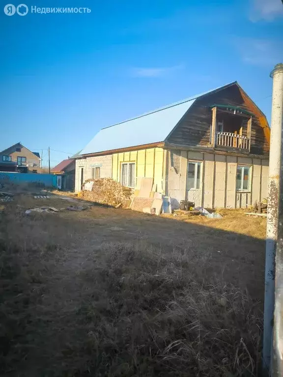 Дом в Тюмень, территория СОСН Русское Поле, Озёрная улица (100 м) - Фото 2