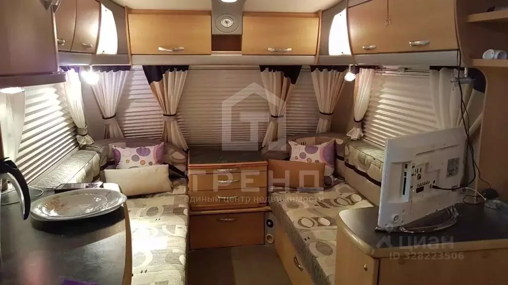 Участок в Ленинградская область, Всеволожский район, Колтушское ... - Фото 1