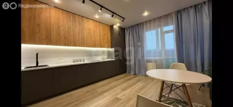 2-комнатная квартира: Краснодар, Домбайская улица, 55к5 (63 м) - Фото 1