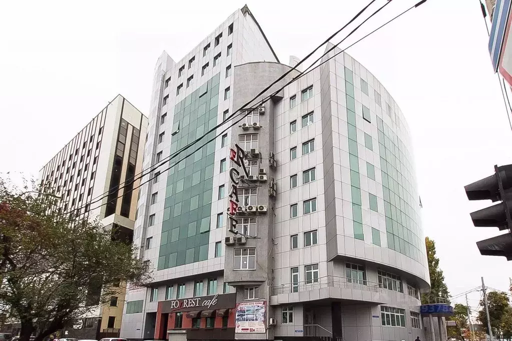 Офис в Краснодарский край, Краснодар Центральный мкр, ул. ... - Фото 1