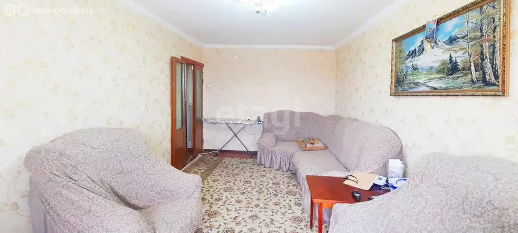 3-комнатная квартира: Прохладный, улица Боронтова, 167А (64.8 м) - Фото 1