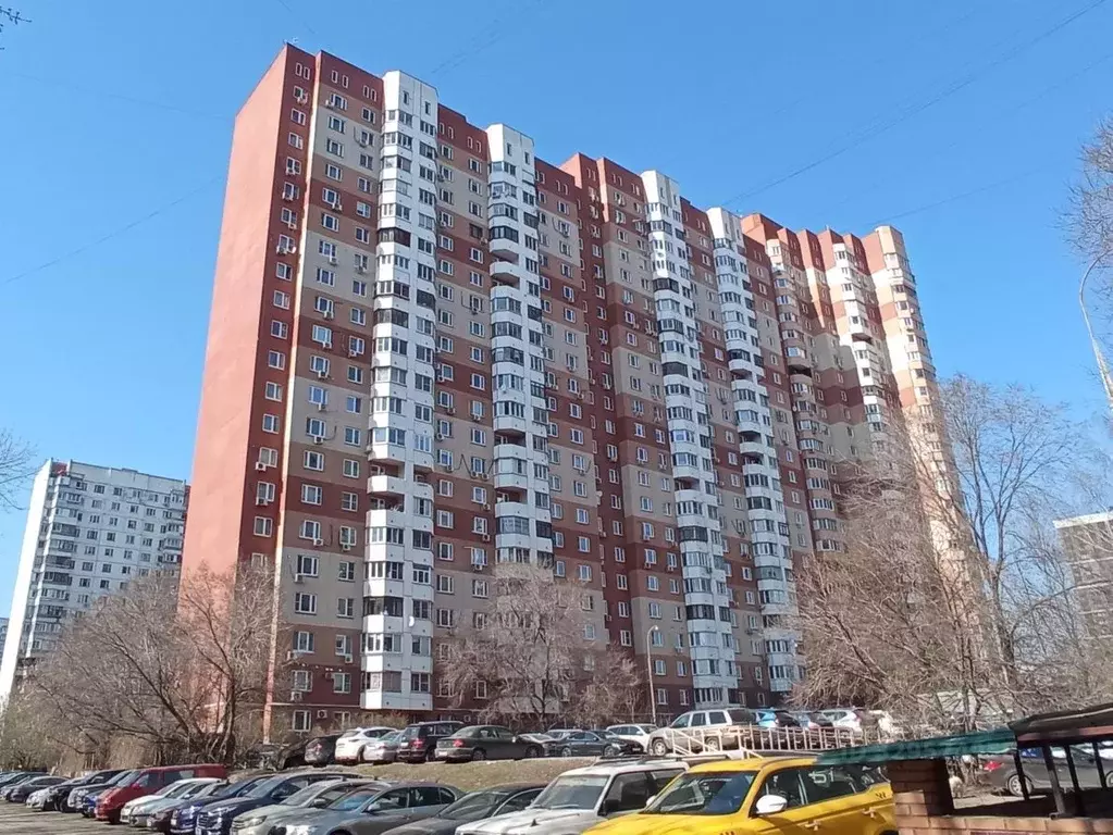 Свободной планировки кв. Москва ул. Берзарина, 21 (51.2 м) - Фото 1