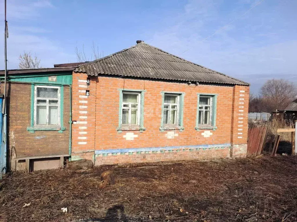 Дом в Белгородская область, Валуйки ул. Маяковского (54 м) - Фото 0