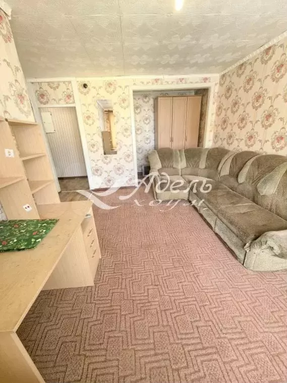 1-к. квартира, 30,8 м, 3/5 эт. - Фото 0