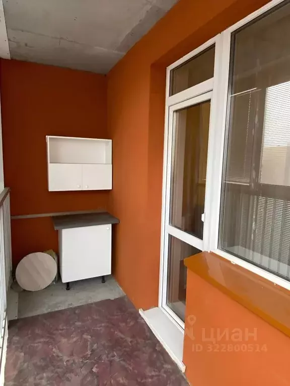 Студия Новосибирская область, Новосибирск ул. Костычева, 36 (23.1 м) - Фото 1