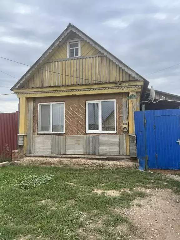 Дом в Оренбургская область, Бугуруслан ул. Коминтерна (46 м) - Фото 1