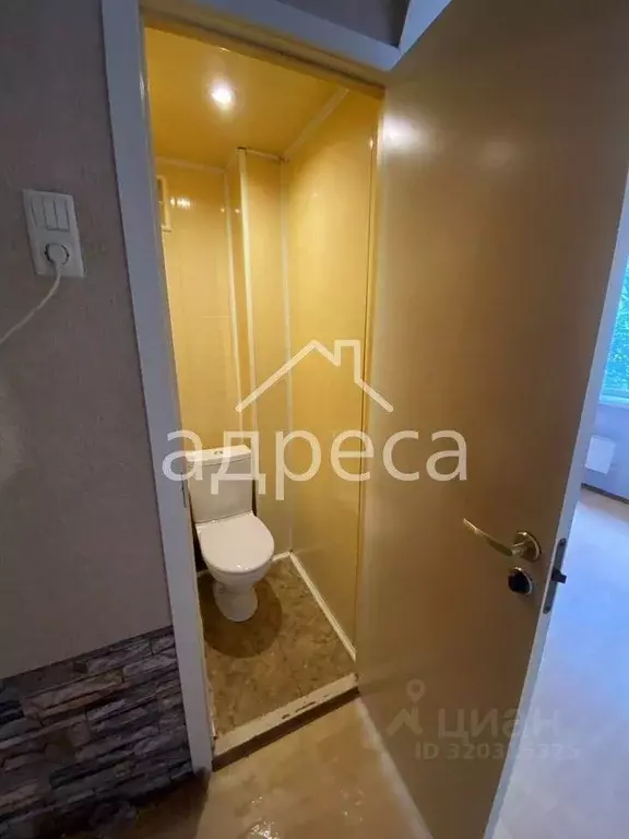 1-к кв. Самарская область, Самара Ново-Вокзальная ул., 279 (28.2 м) - Фото 2