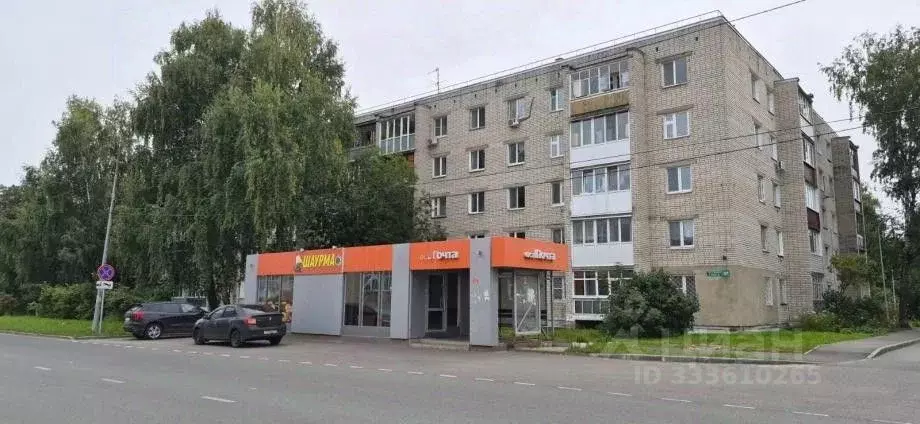 Помещение свободного назначения в Татарстан, Зеленодольск ул. Карла ... - Фото 1