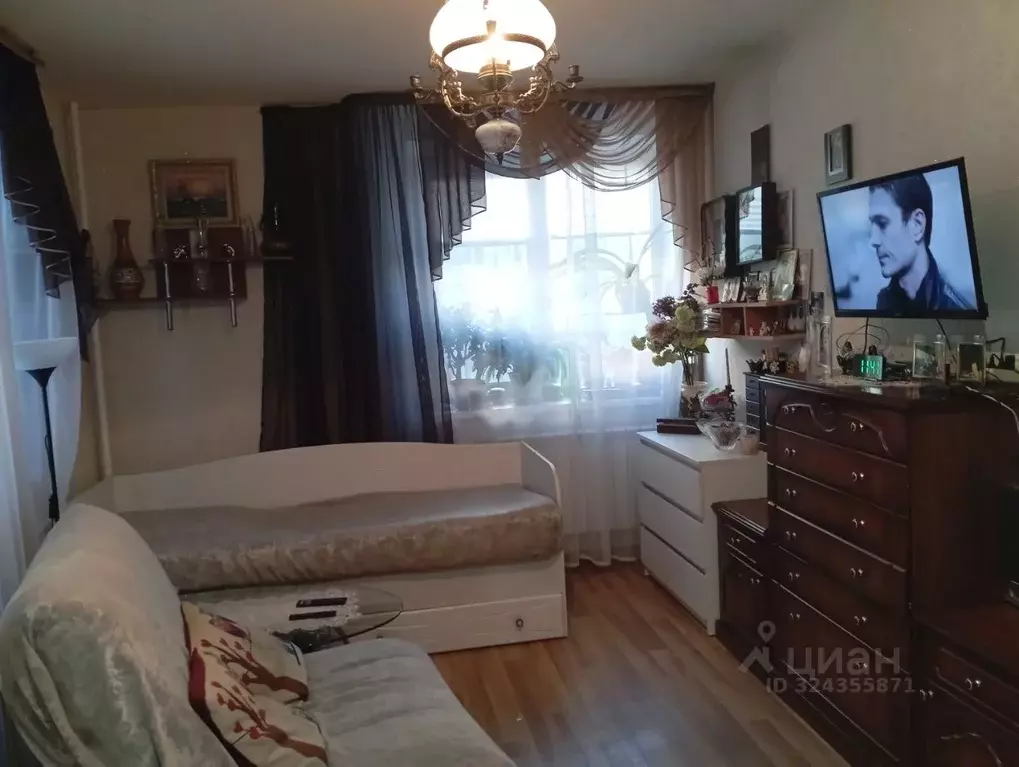 Комната Санкт-Петербург Искровский просп., 6К3 (16.0 м) - Фото 1