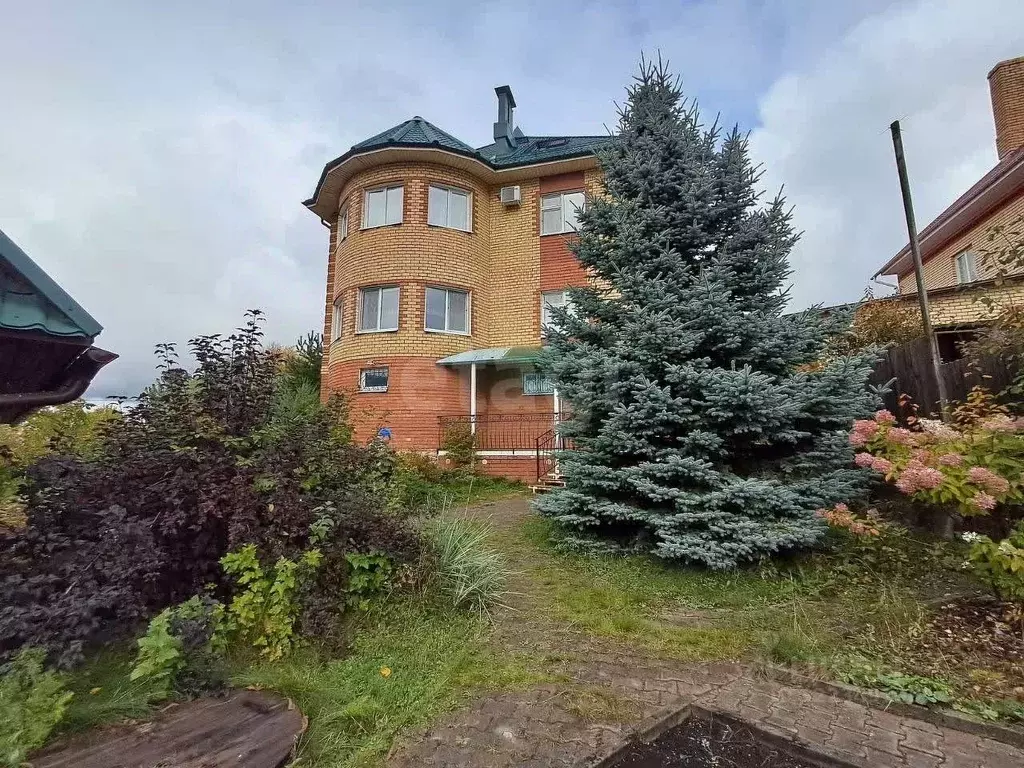 Дом в Пермский край, Добрянка ул. Некрасова, 15 (341 м) - Фото 0
