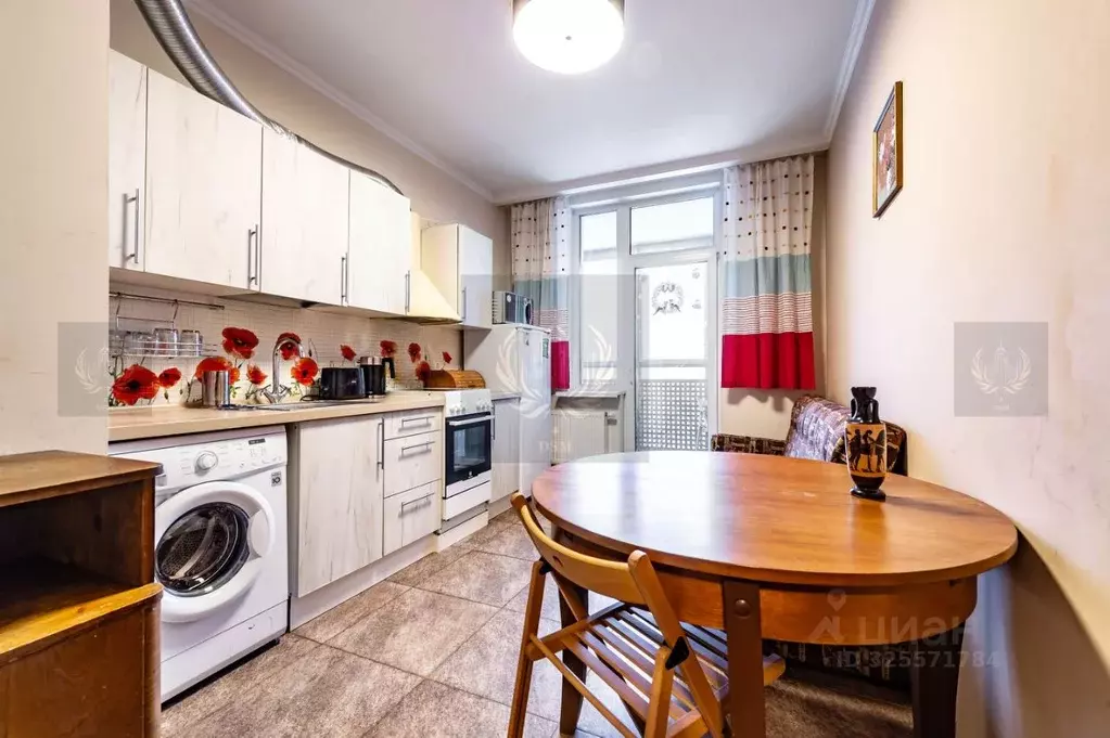 1-к кв. Санкт-Петербург пер. Антокольский, 6 (35.0 м) - Фото 1