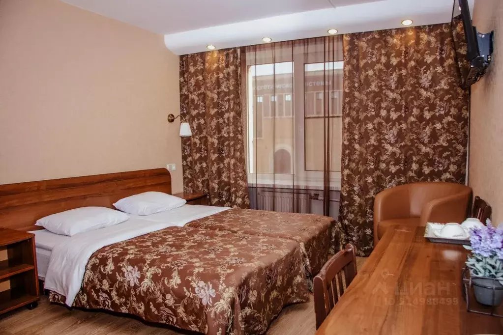 Комната Санкт-Петербург Курская ул., 40 (15.0 м) - Фото 1