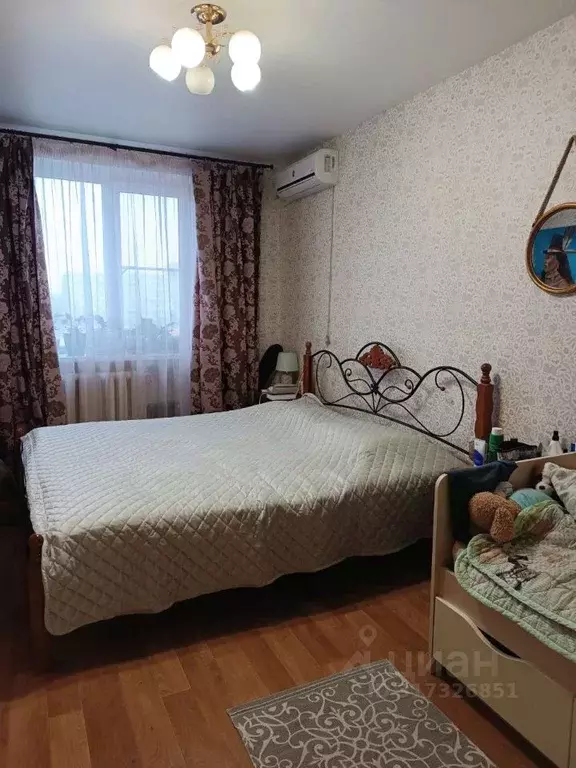 3-к кв. Волгоградская область, Волжский ул. Мира, 42 (57.9 м) - Фото 0