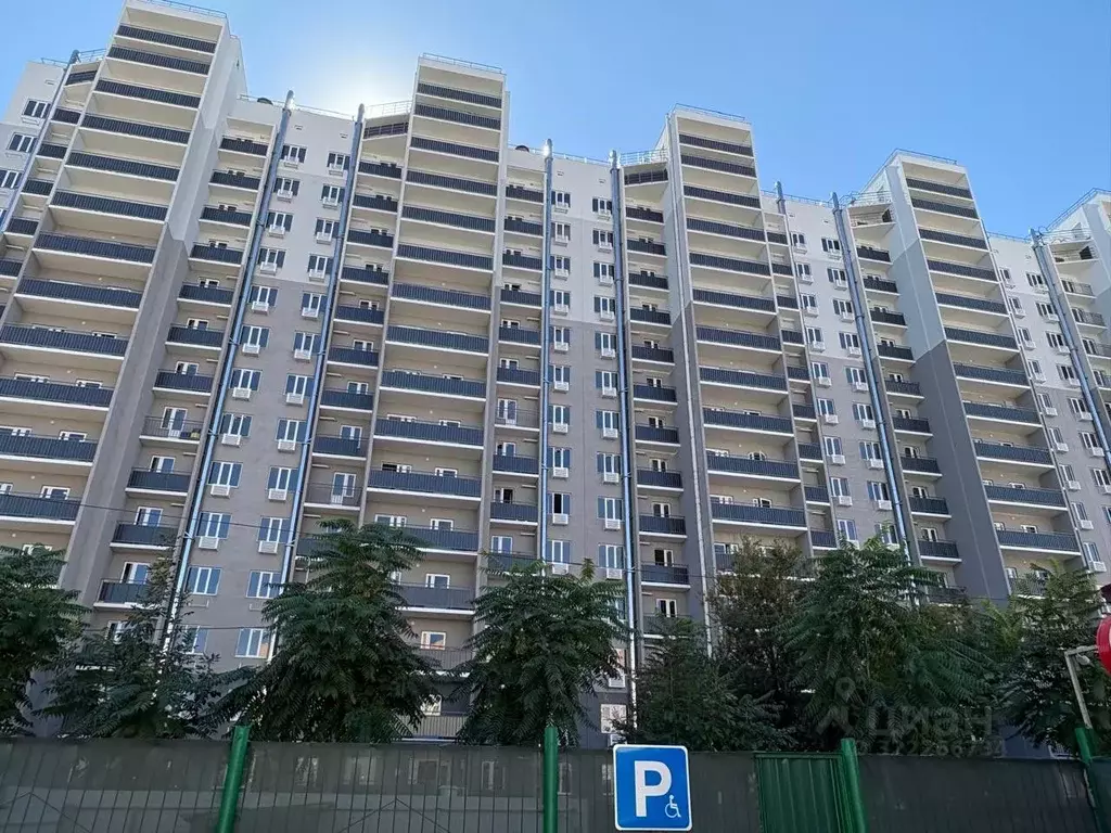 1-к кв. Астраханская область, Астрахань Жилая ул., 6 (36.2 м) - Фото 1