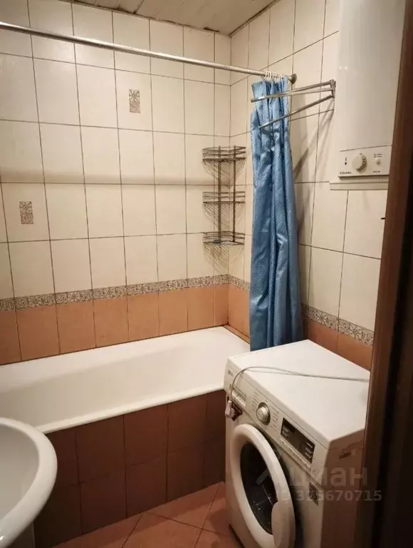 1-к кв. Московская область, Котельники Новая ул., 17б (33.0 м) - Фото 2