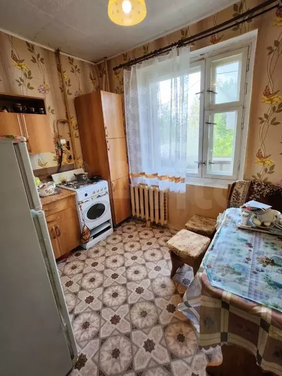 1-к. квартира, 35 м, 4/5 эт. - Фото 0