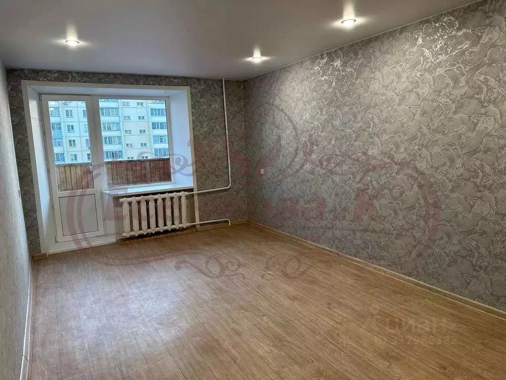 1-к кв. Курганская область, Курган 9 Мая ул., 1В (33.9 м) - Фото 0