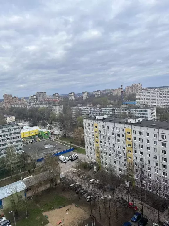 1-к кв. Московская область, Долгопрудный Лихачевское ш., 13а (40.0 м) - Фото 1
