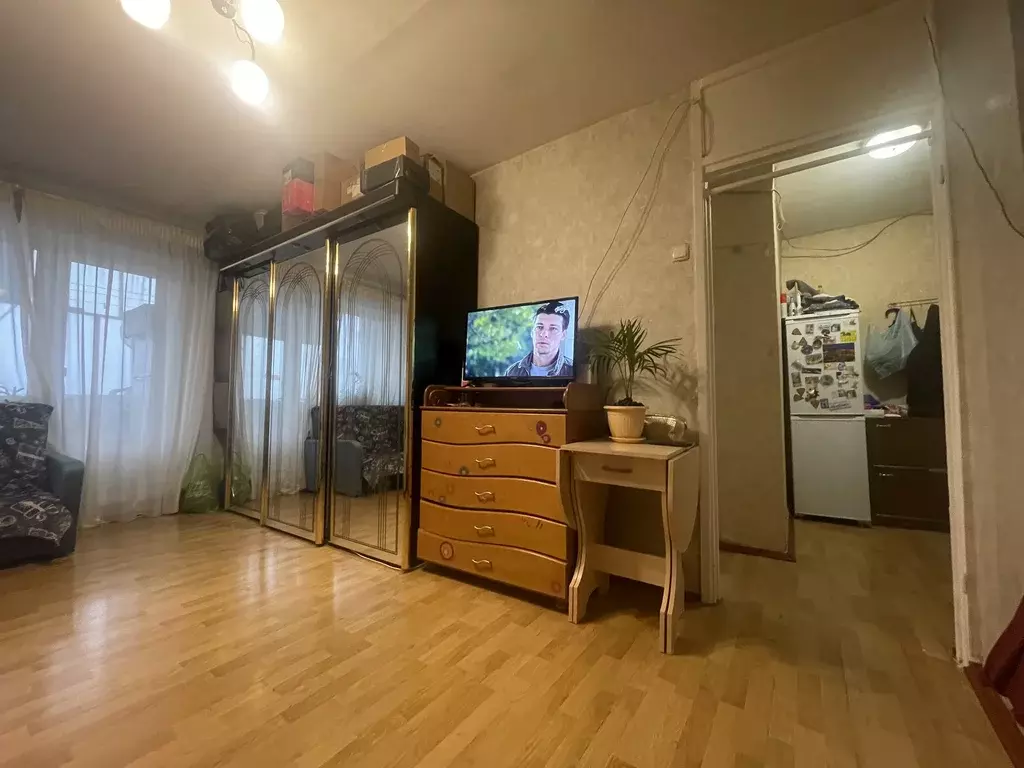 Продаётся 1-к квартира, 33.8 м - Фото 0