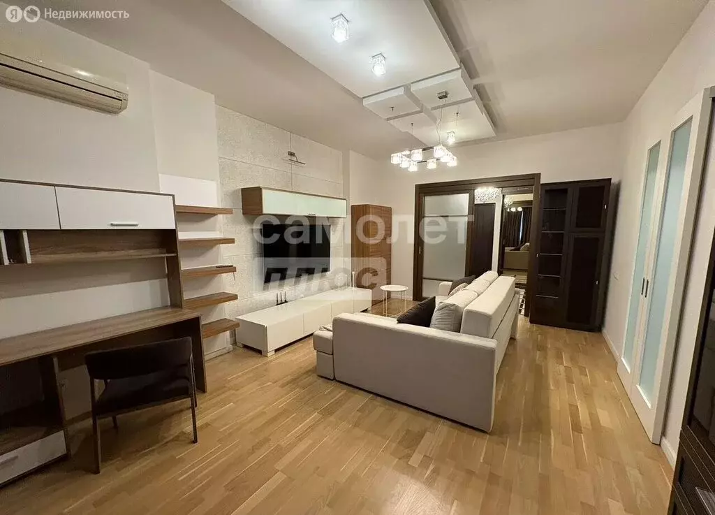 2-комнатная квартира: Москва, улица Гризодубовой, 4к4 (87.3 м) - Фото 2