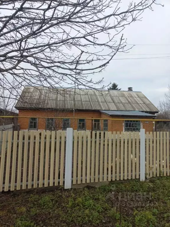 Дом в Тульская область, Богородицкий район, Иевлевское с/пос, д. ... - Фото 2