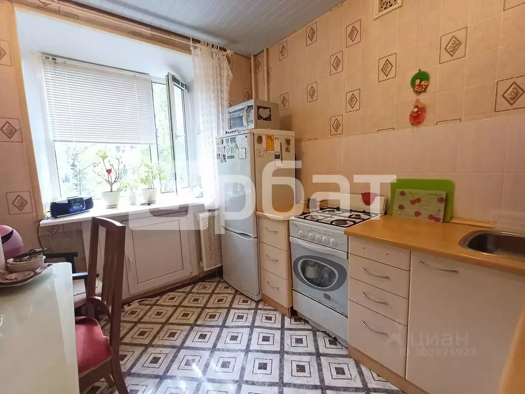 1-к кв. Костромская область, Кострома Паново мкр, 30 (35.0 м) - Фото 1