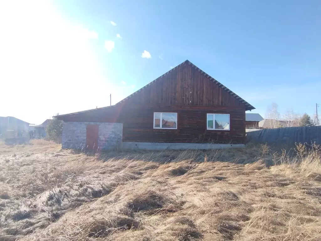 Дом в Минусинск, Быстрянская улица, 2Г (141.2 м) - Фото 1