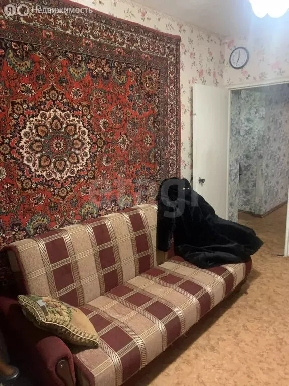 3-комнатная квартира: Воронеж, улица Димитрова, 8 (64 м) - Фото 1