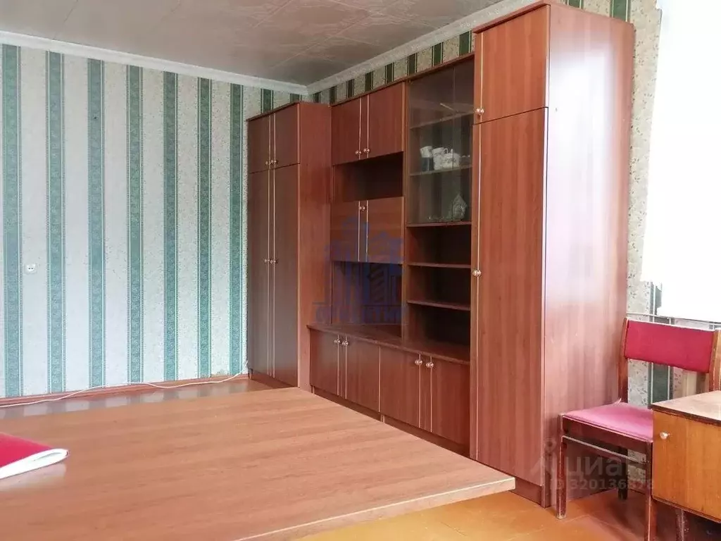 1-к кв. Чувашия, Чебоксары просп. Мира, 15А (31.0 м) - Фото 1