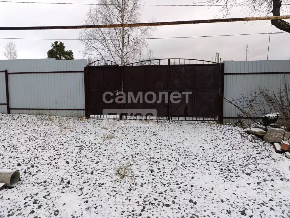 Участок в Свердловская область, Первоуральск ул. Калинина, 83 (8.7 ... - Фото 2