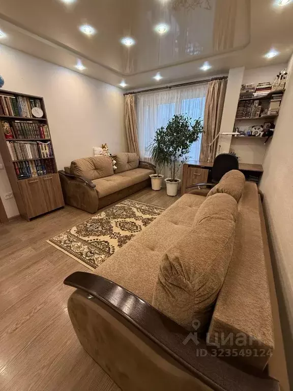 1-к кв. Удмуртия, Ижевск Удмуртская ул., 267/1 (28.4 м) - Фото 2