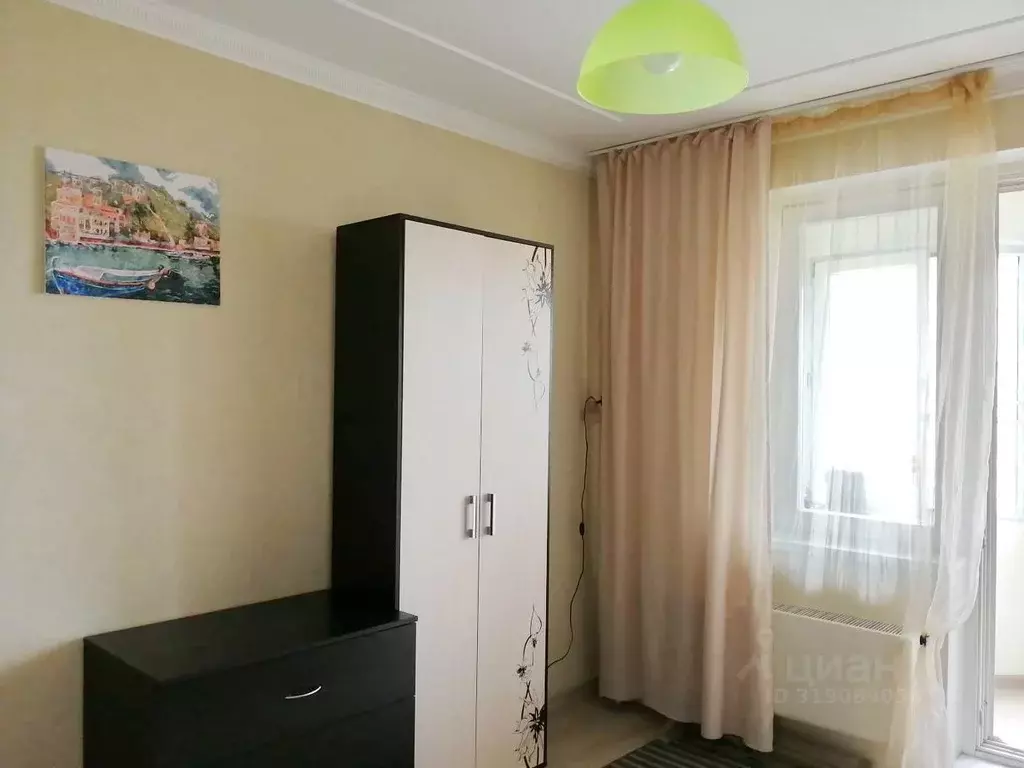 Комната Москва Волгоградский просп., 84К1 (16.0 м) - Фото 1