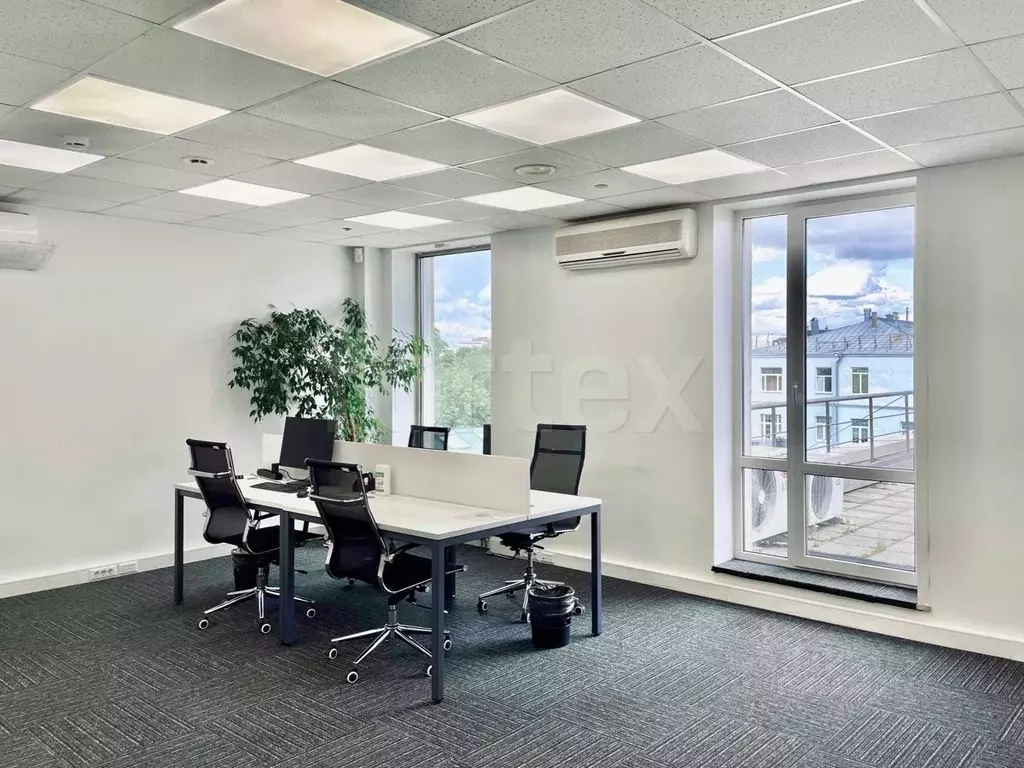 Офис в Москва Страстной бул., 8А (355 м) - Фото 1