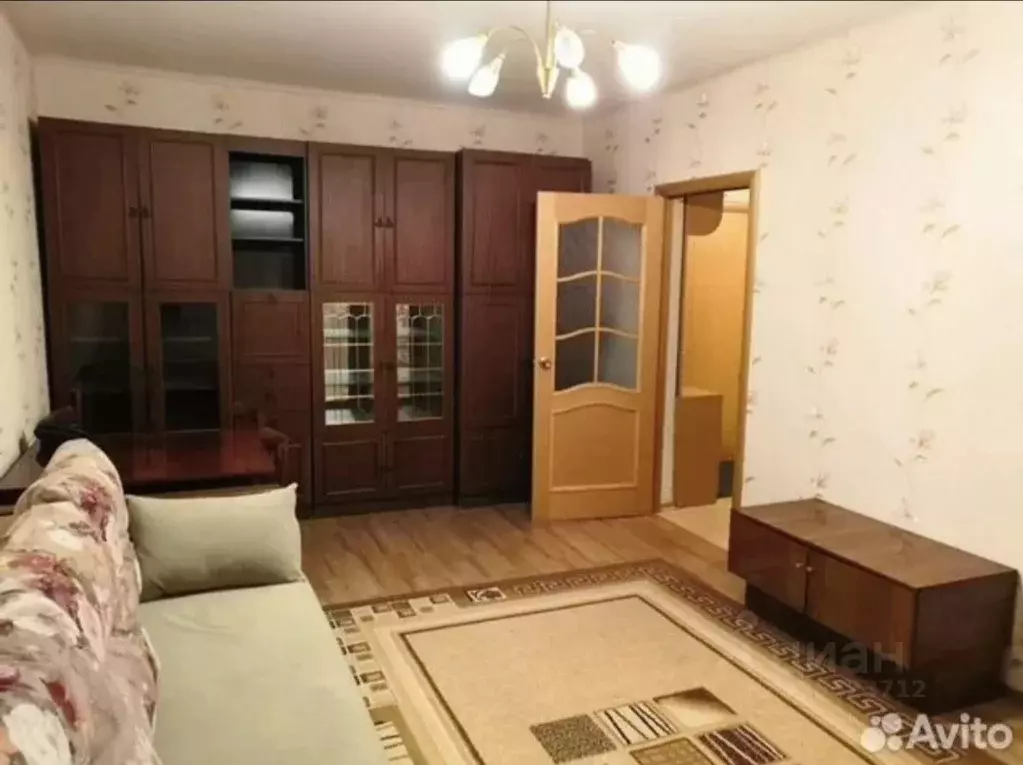 1-к кв. Санкт-Петербург Бухарестская ул., 124/56 (38.0 м) - Фото 0