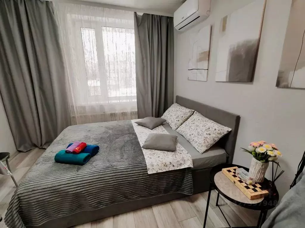 Студия Москва Алтуфьевское ш., 2К1 (20.0 м) - Фото 1