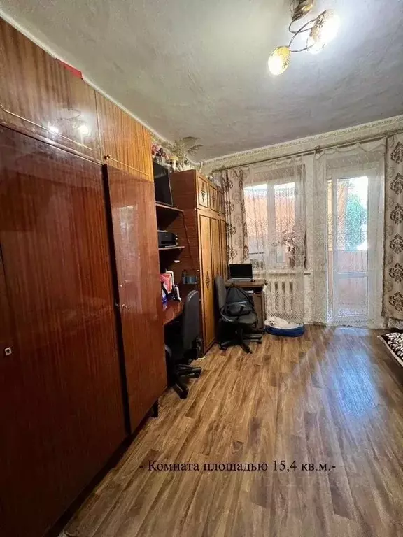 2-к кв. Крым, Ялта ул. Весенняя, 7 (50.0 м) - Фото 1