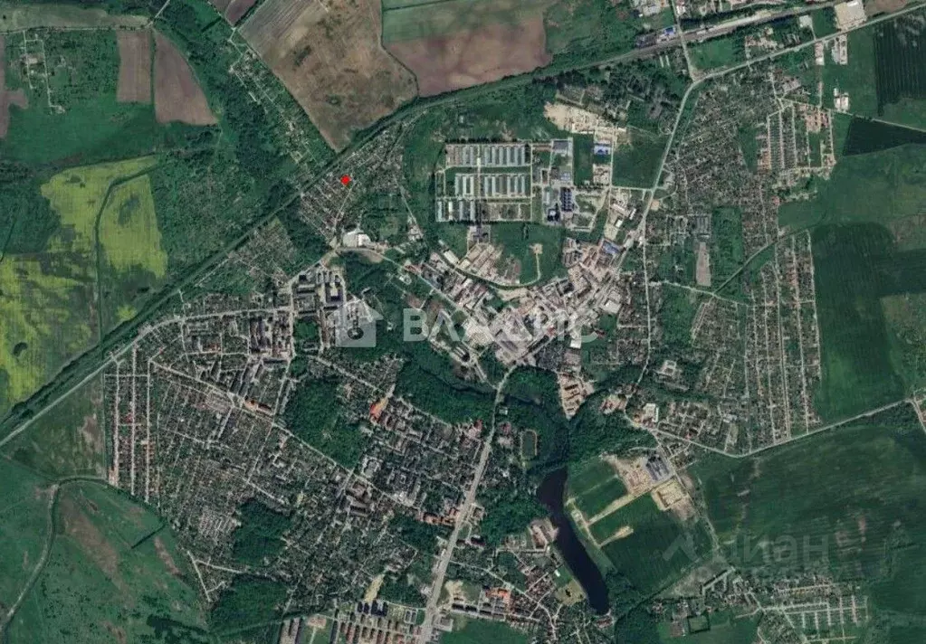 Участок в Калининградская область, Гурьевск Клубничка СНТ, ул. ... - Фото 2