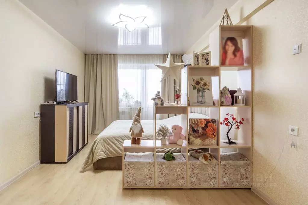 2-к кв. Карелия, Петрозаводск ул. Репникова, 19 (45.3 м) - Фото 2