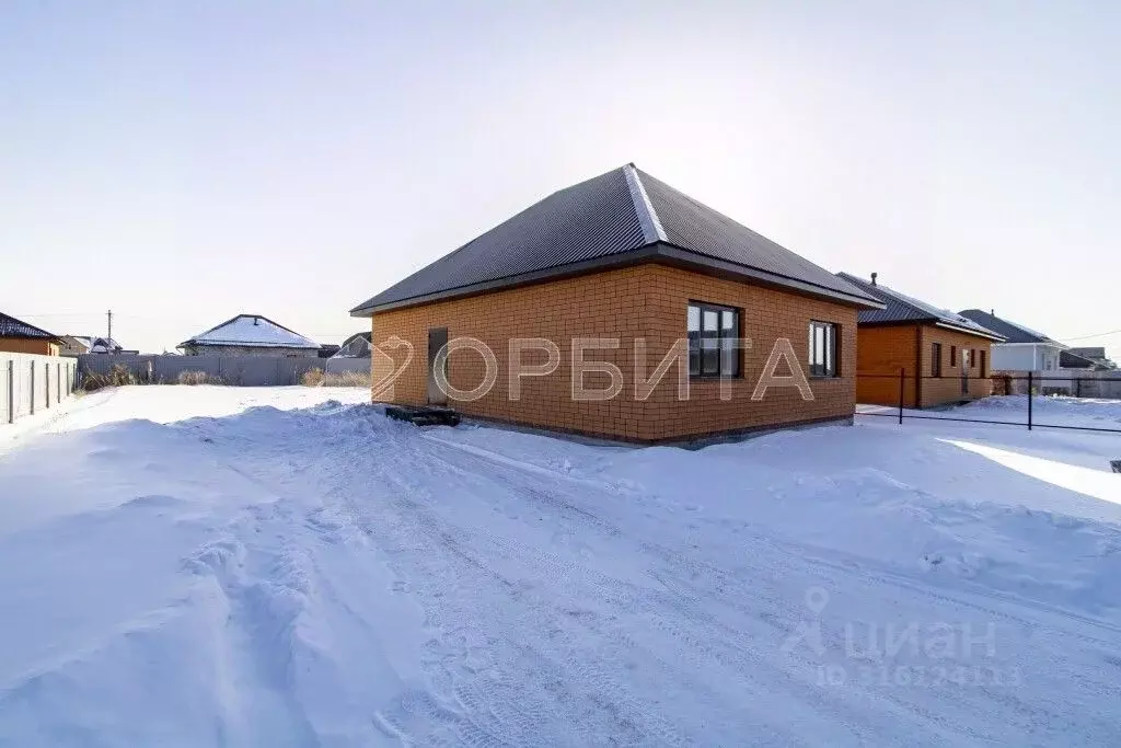 Дом в Тюменская область, Тюменский район, Серебряный бор ТСН ул. ... - Фото 1