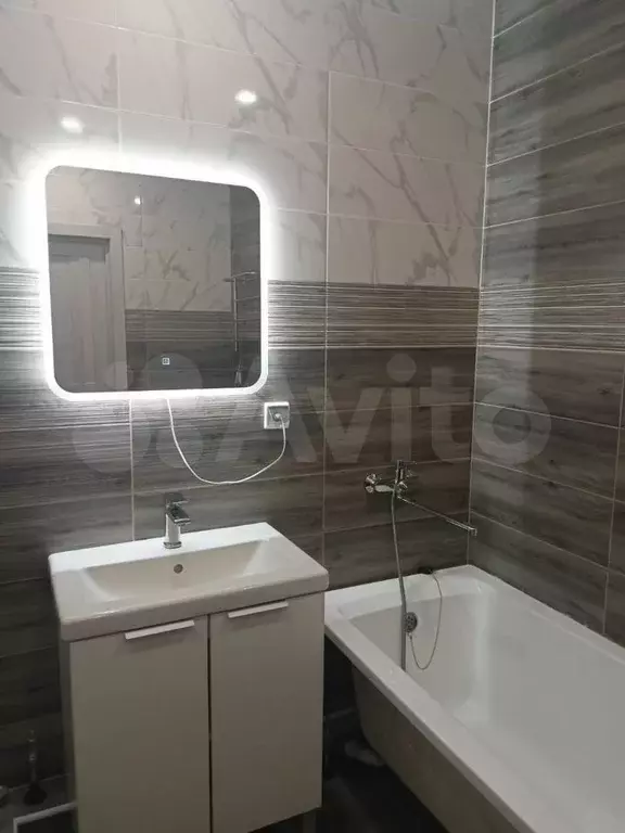 Квартира-студия, 27 м, 1/15 эт. - Фото 1