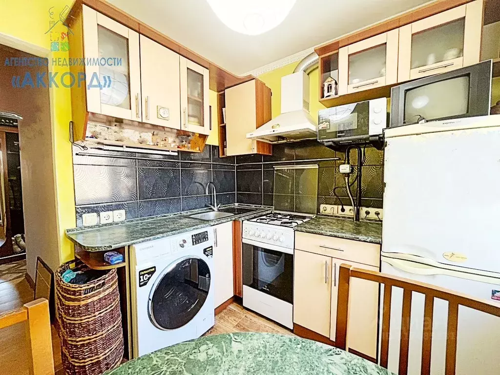 1-к кв. Алтайский край, Бийск ул. Имени Героя Советского Союза ... - Фото 1