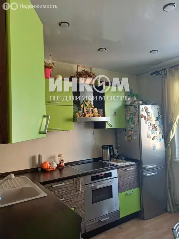 3-комнатная квартира: Мытищи, Юбилейная улица, 30 (76.2 м) - Фото 1