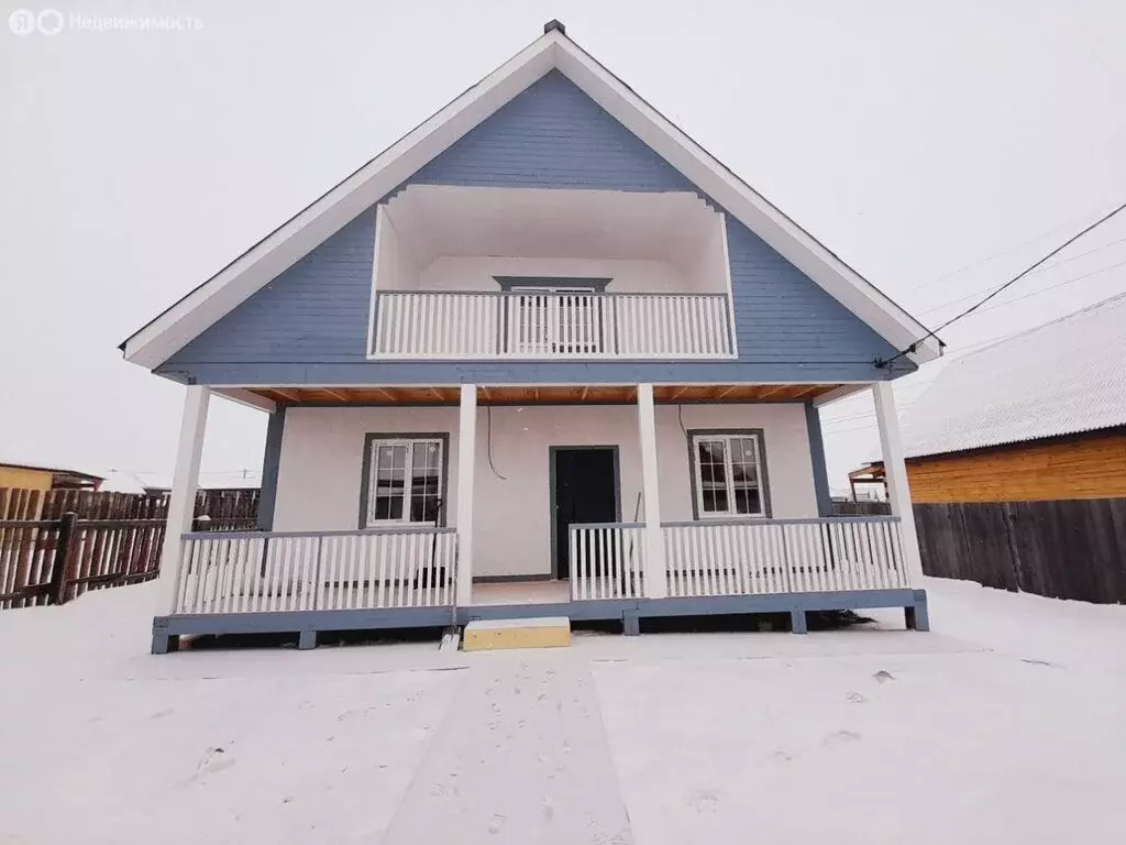 Дом в село Хомутово, Кубанская улица (150 м) - Фото 2