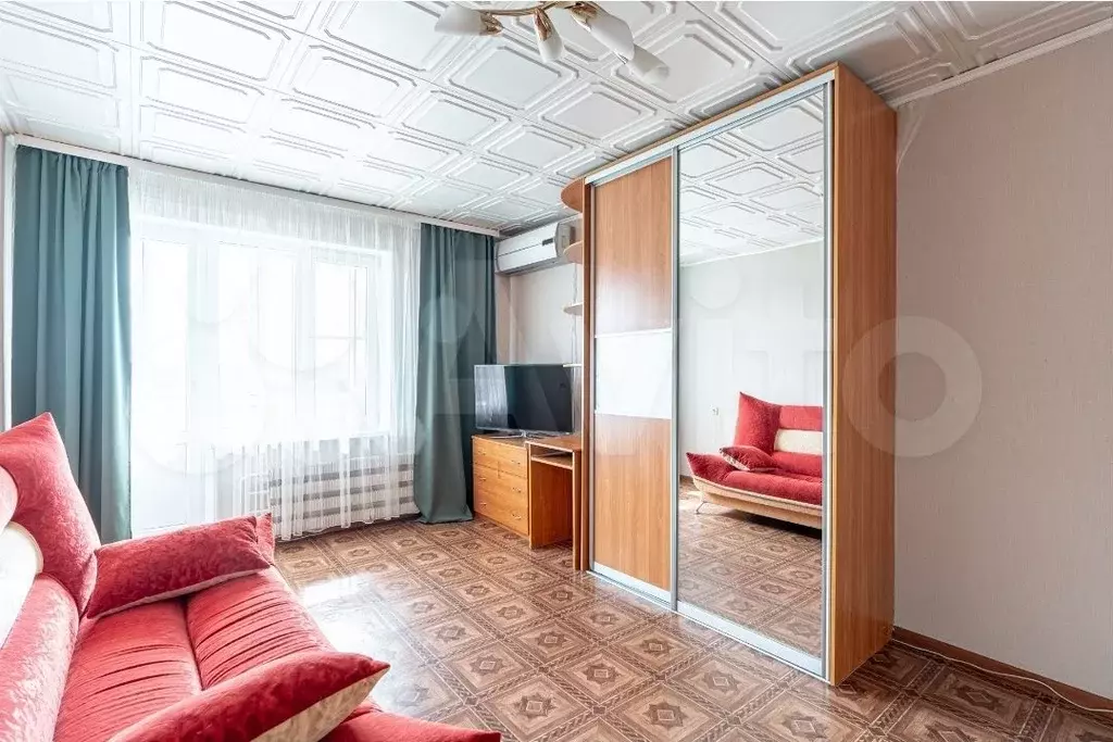 1-к. квартира, 35 м, 9/9 эт. - Фото 1