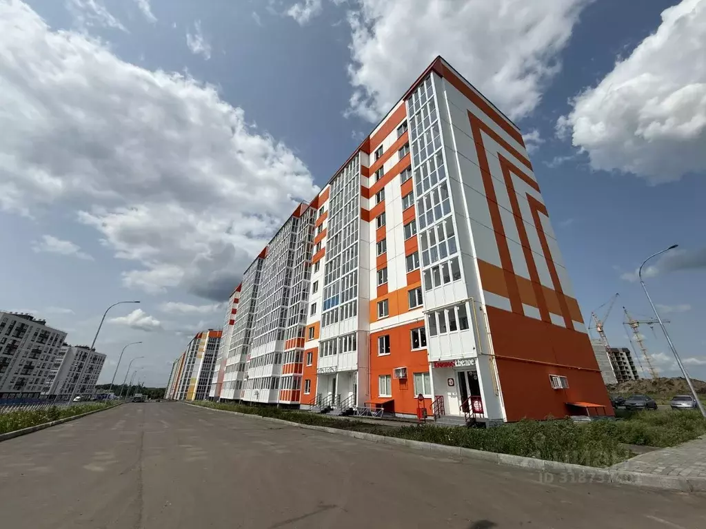 1-к кв. Мордовия, Саранск ул. Косарева, 81 (39.0 м) - Фото 1