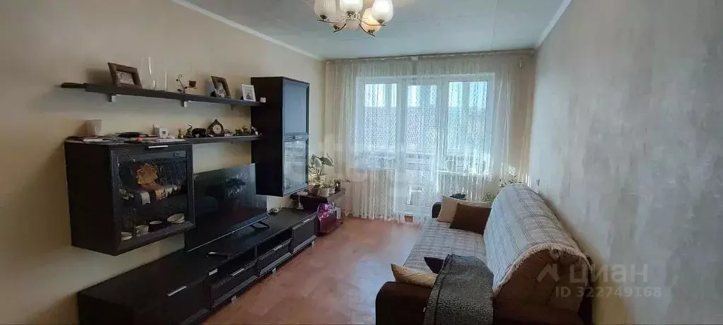 4-к кв. Челябинская область, Челябинск ул. Руставели, 30 (80.0 м) - Фото 1