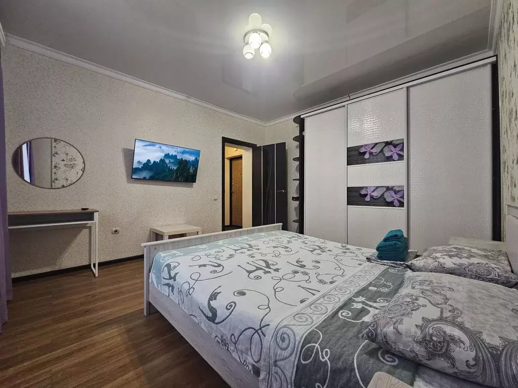 1-к кв. Ставропольский край, Пятигорск ул. Нежнова, 21К4 (36.0 м) - Фото 1