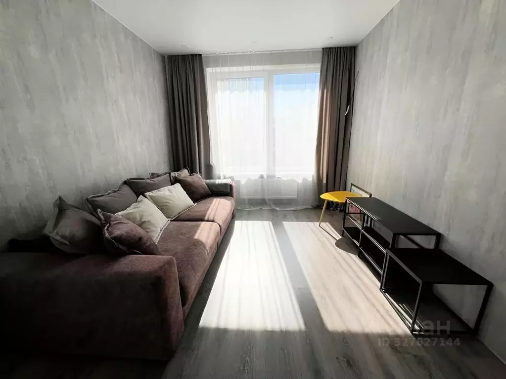 1-к кв. Московская область, Ленинский городской округ, д. Сапроново, ... - Фото 2